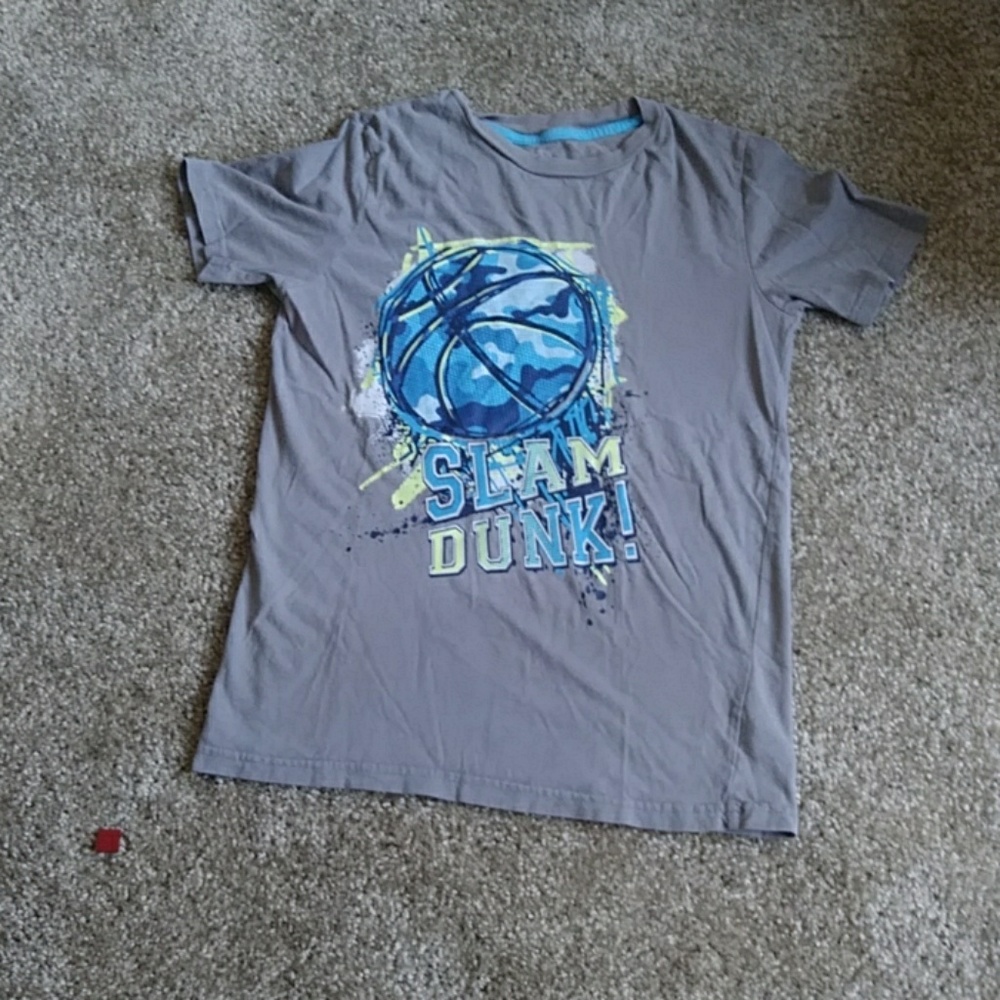 A boys shirt